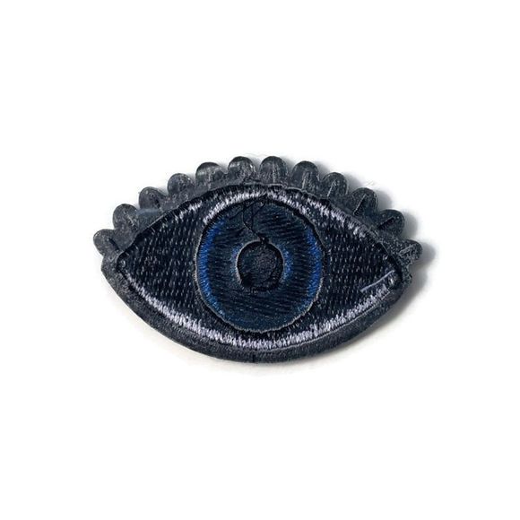 Accessories All Seeing Eye Embroidered Patch Poshmark